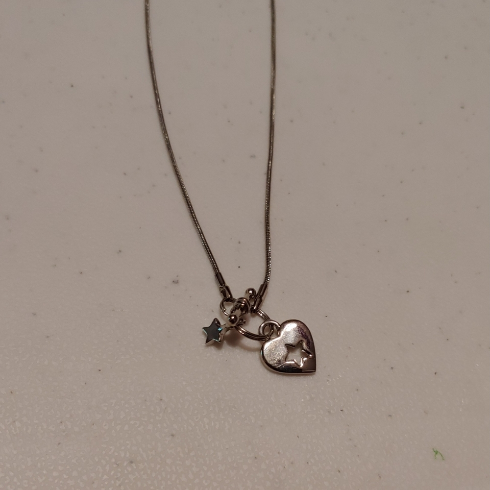 Lia sophia necklace